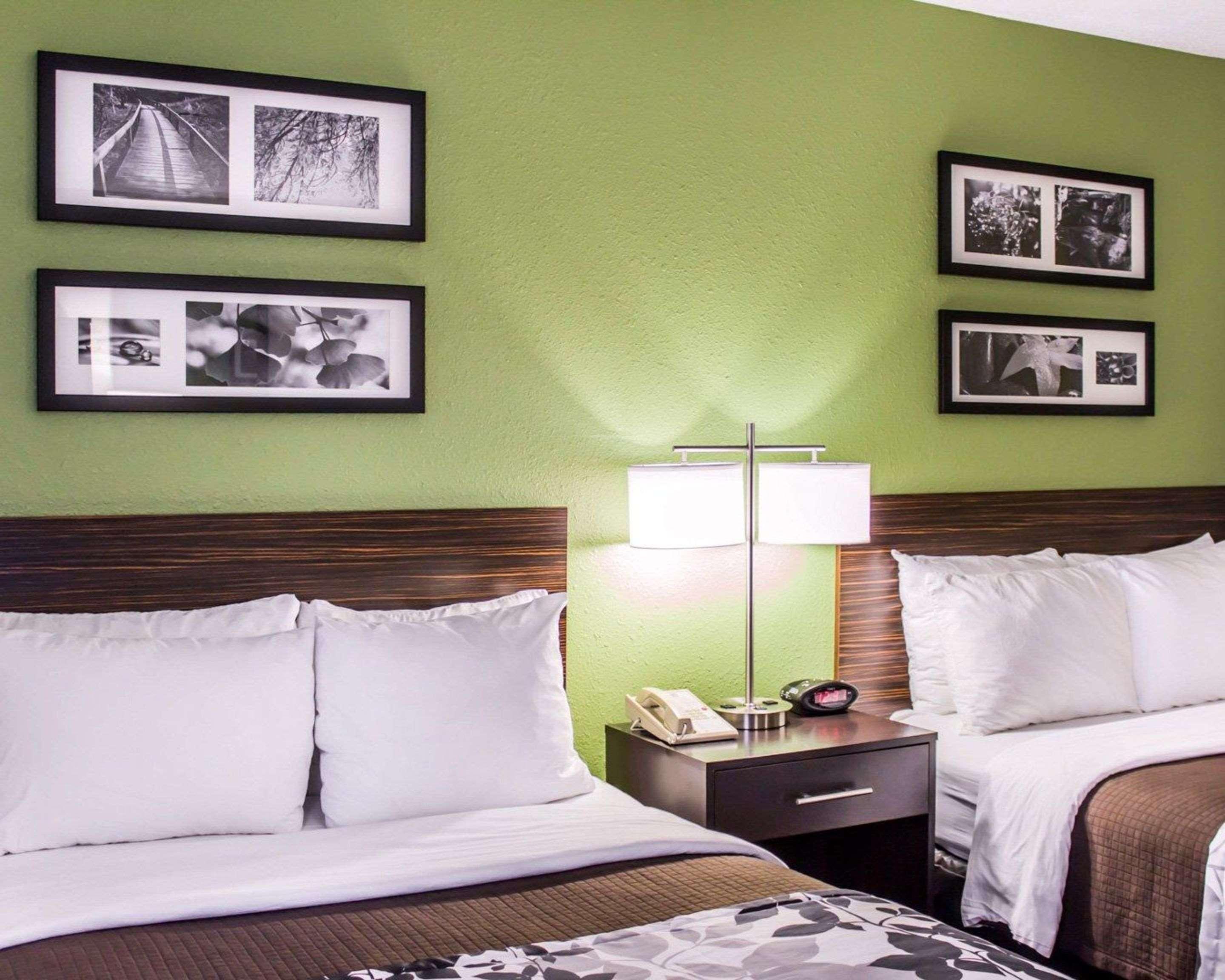 Sleep Inn Fayetteville I-95 Zewnętrze zdjęcie