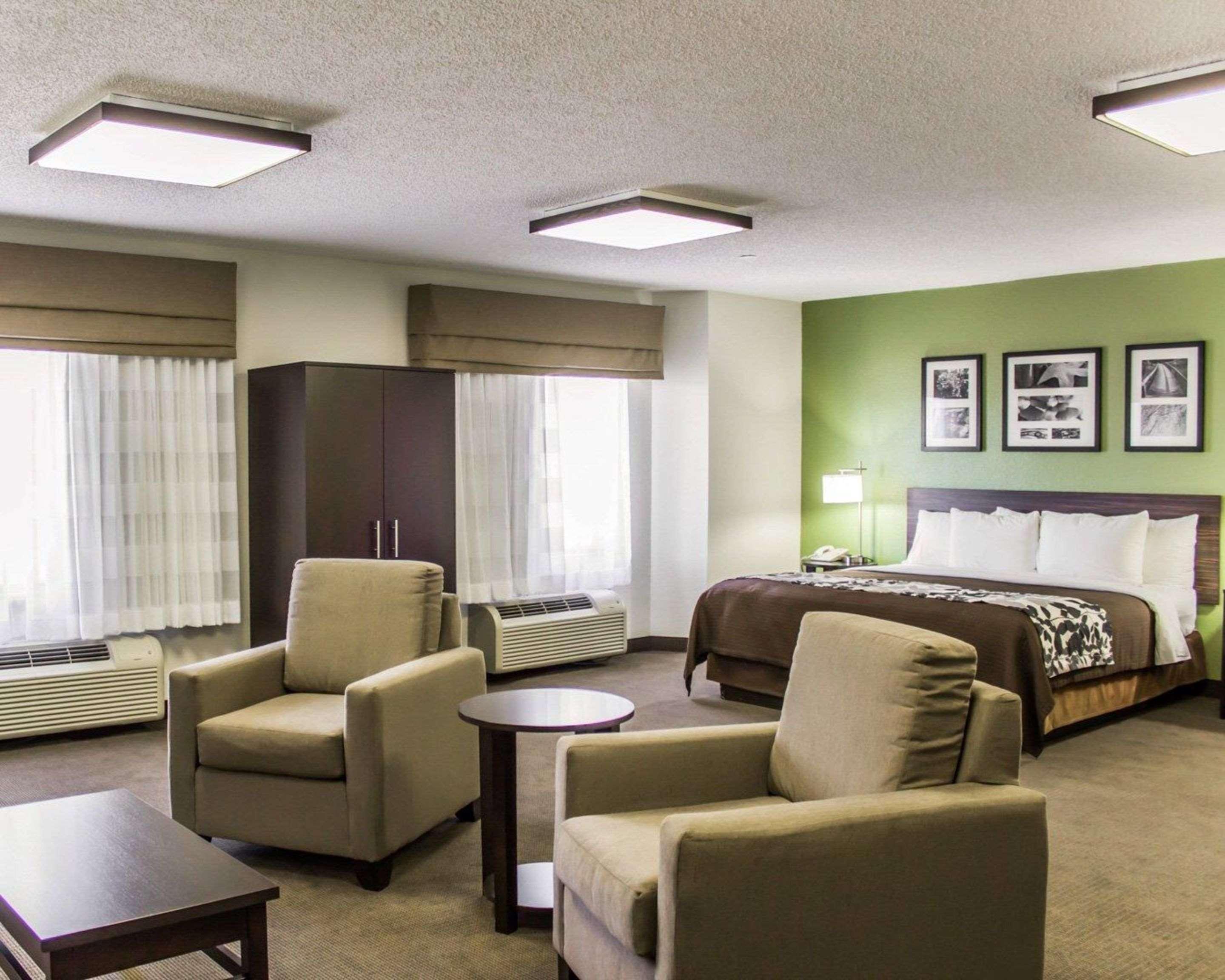 Sleep Inn Fayetteville I-95 Zewnętrze zdjęcie