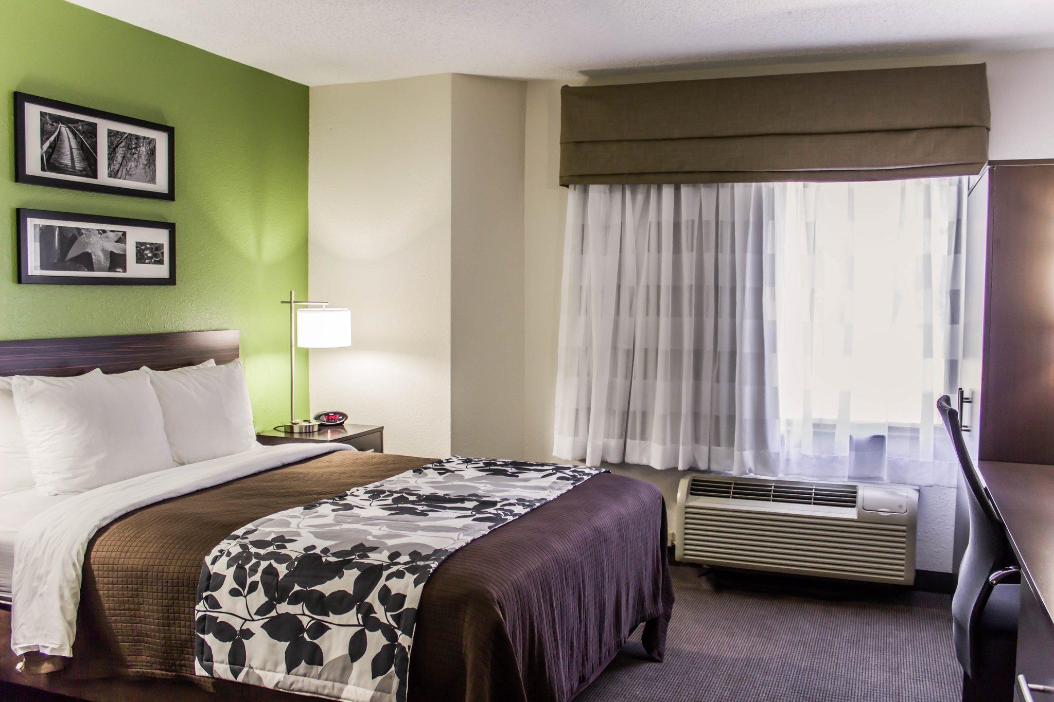 Sleep Inn Fayetteville I-95 Zewnętrze zdjęcie