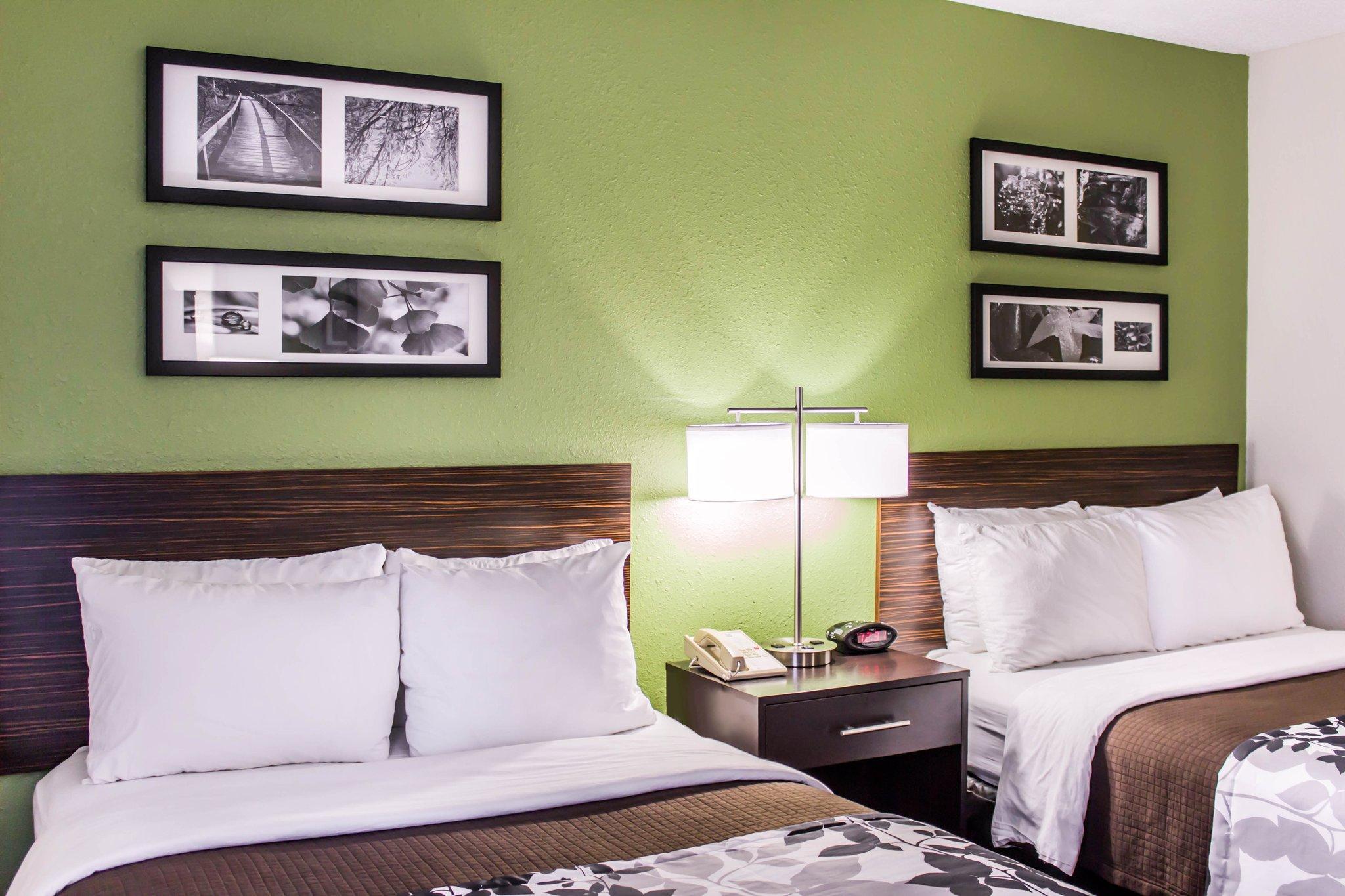 Sleep Inn Fayetteville I-95 Zewnętrze zdjęcie