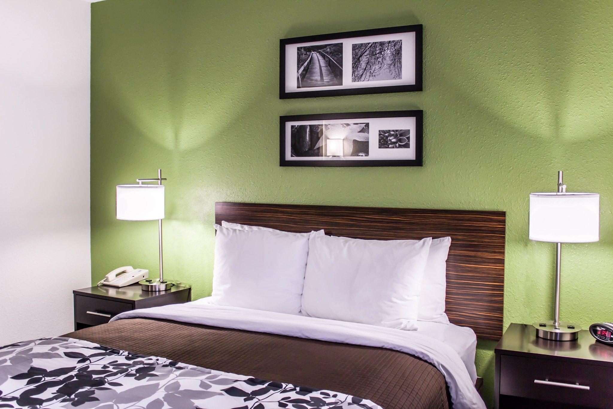 Sleep Inn Fayetteville I-95 Zewnętrze zdjęcie