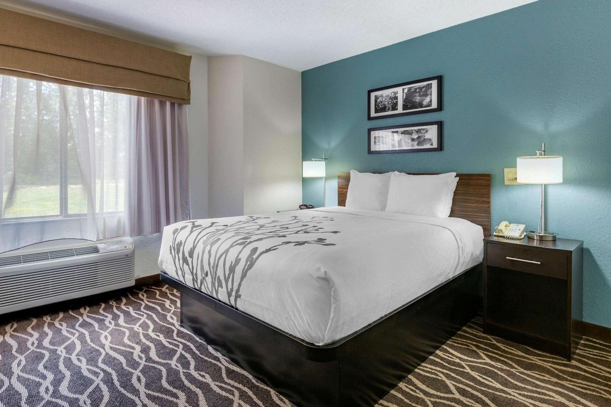 Sleep Inn Fayetteville I-95 Zewnętrze zdjęcie