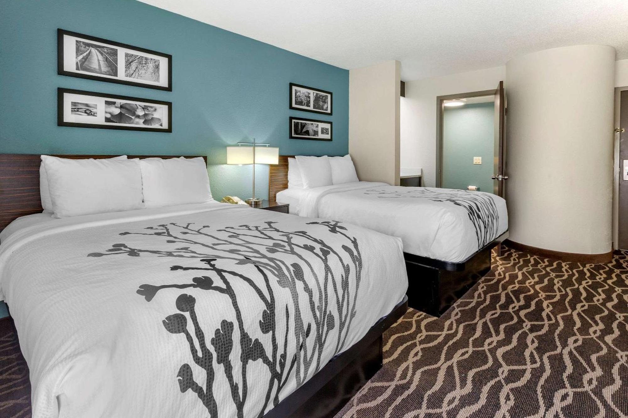 Sleep Inn Fayetteville I-95 Zewnętrze zdjęcie