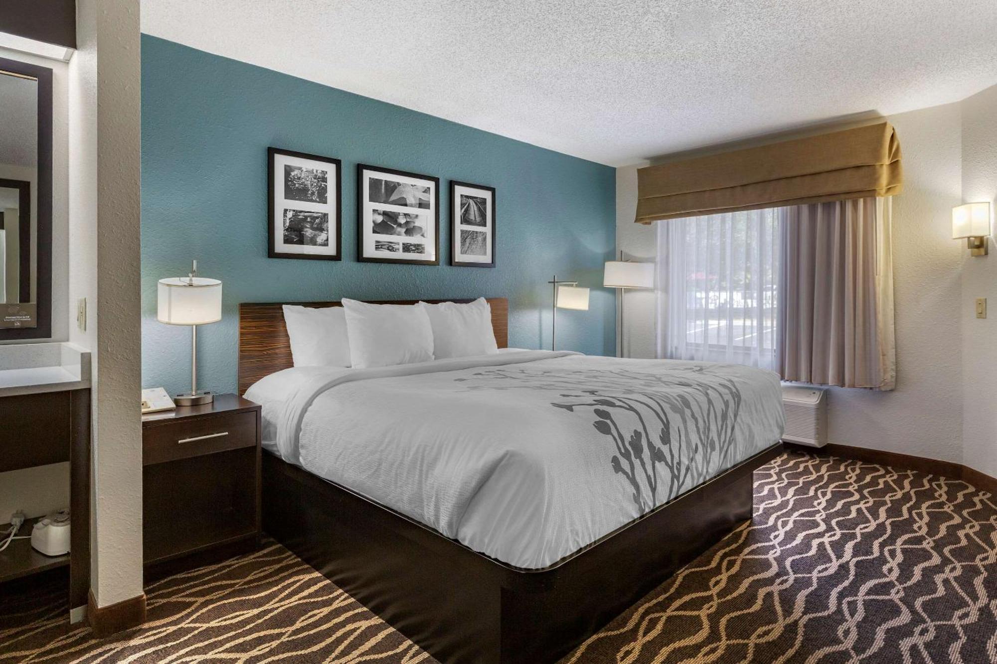 Sleep Inn Fayetteville I-95 Zewnętrze zdjęcie