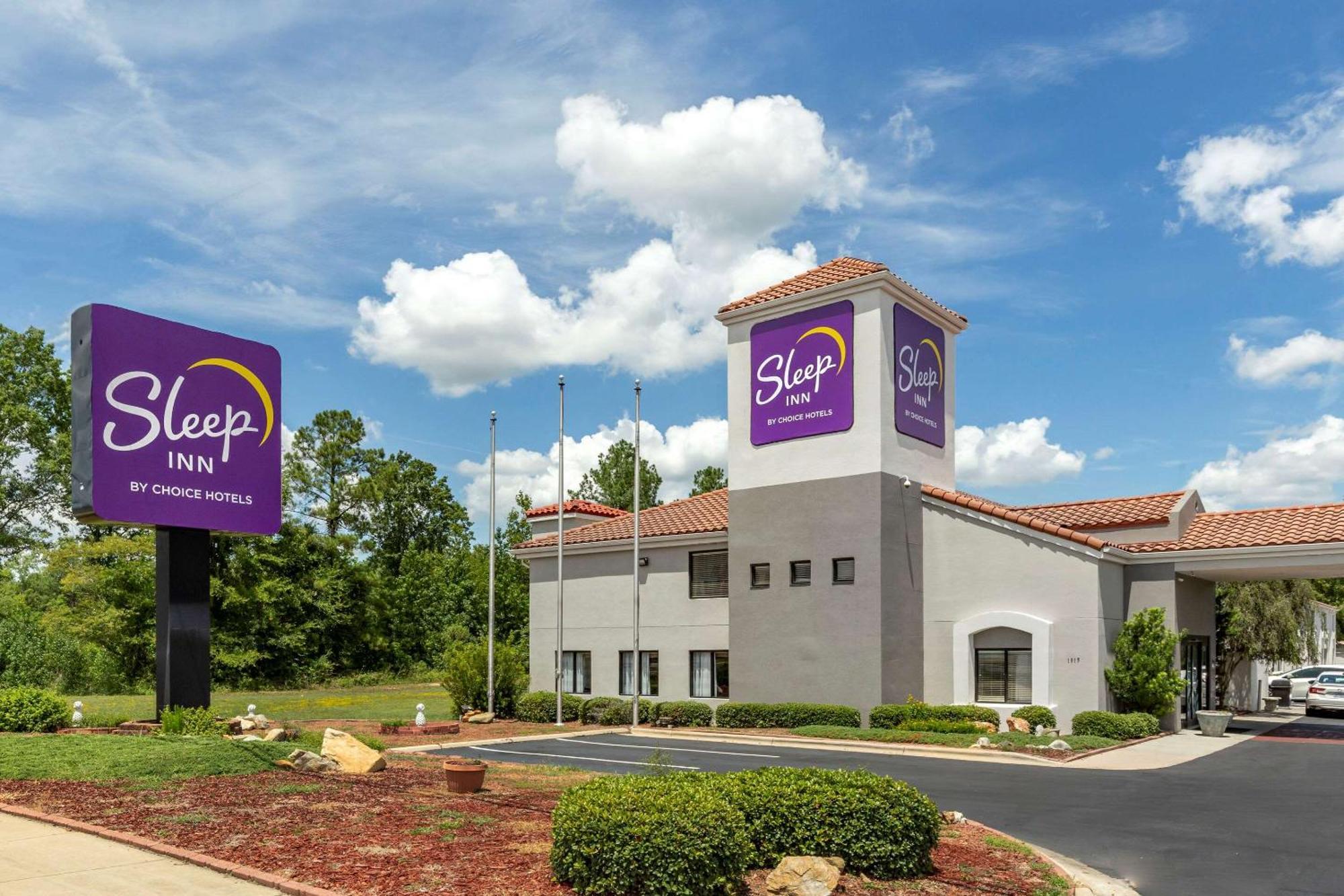 Sleep Inn Fayetteville I-95 Zewnętrze zdjęcie